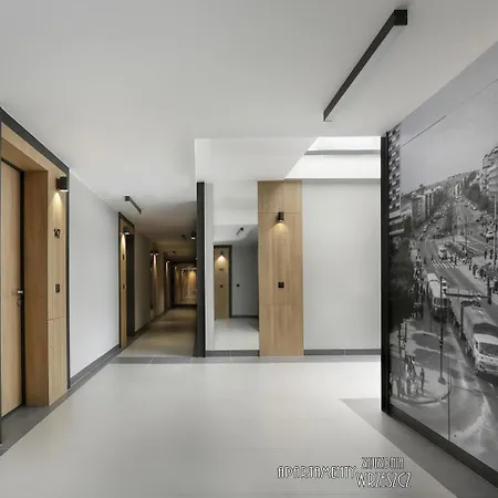Apartament Agat - Azw Gdansk Exterior photo