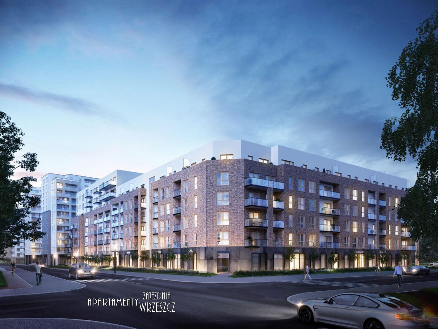 Agat - Azw Apartmán Gdaňsk