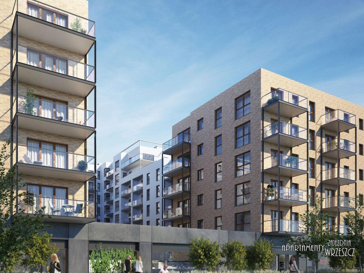 Apartmán Agat - Azw *